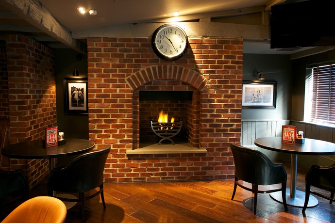 Imagen del bar/restaurante del Hotel Village Newcastle. Foto 4