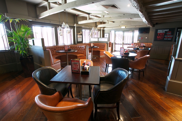 Imagen del bar/restaurante del Hotel Village Newcastle. Foto 6