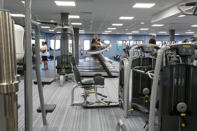 Imagen de los interiores del Hotel Village Newcastle. Foto 13