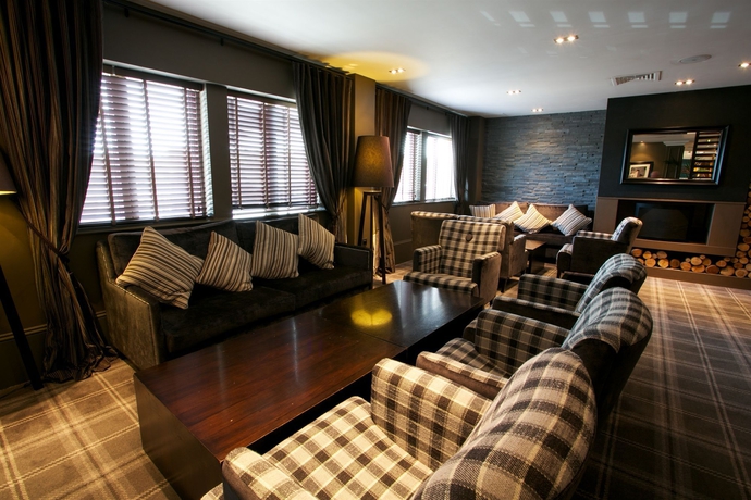 Imagen de los interiores del Hotel Village Newcastle. Foto 14