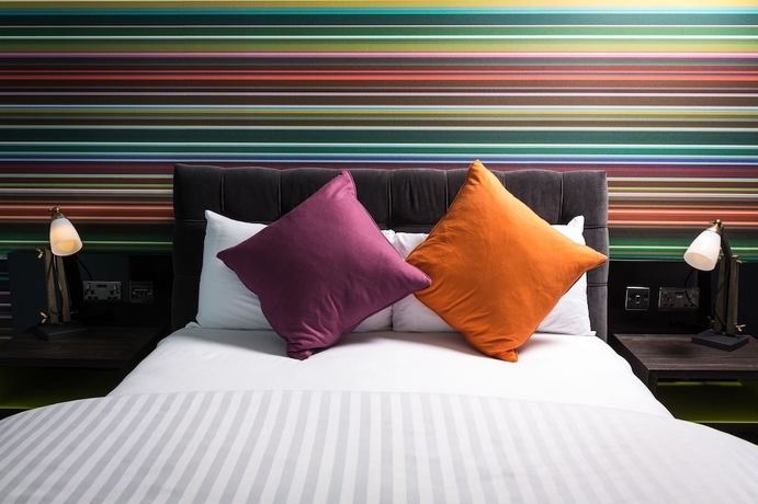 Imagen de la habitación del Hotel Village Nottingham. Foto 5