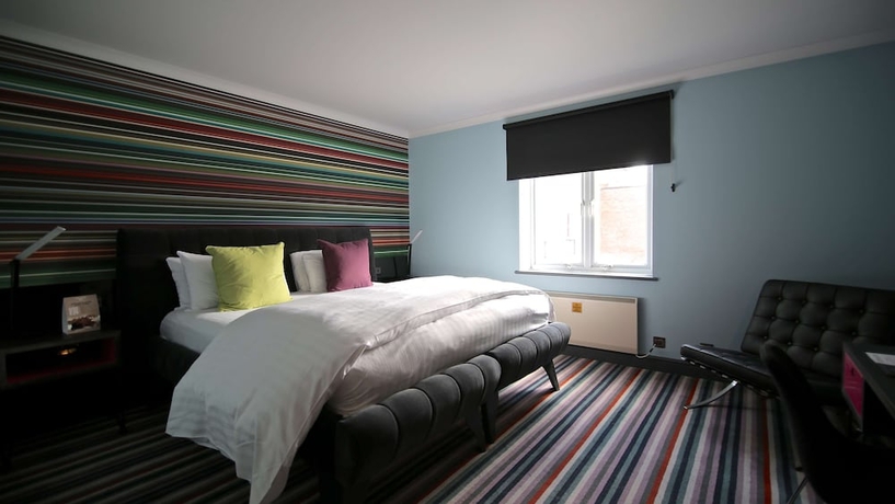 Imagen de la habitación del Hotel Village Nottingham. Foto 6