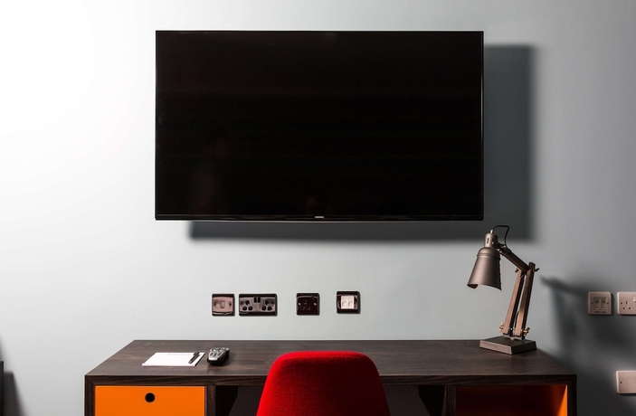 Imagen de la habitación del Hotel Village Nottingham. Foto 8