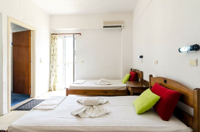 Imagen general del Hotel Village Oasis - Annex. Foto 7