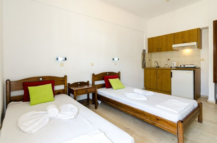 Imagen general del Hotel Village Oasis - Annex. Foto 10