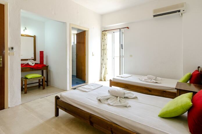 Imagen de la habitación del Hotel Village Oasis - Annex. Foto 17