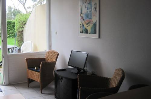 Imagen de la habitación del Hotel Village Océlandes. Foto 7
