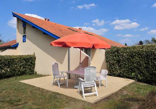 Imagen de la habitación del Hotel Village Océlandes. Foto 10