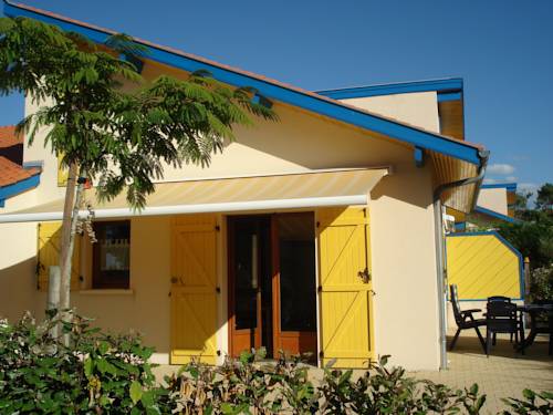 Imagen de la habitación del Hotel Village Océlandes. Foto 13