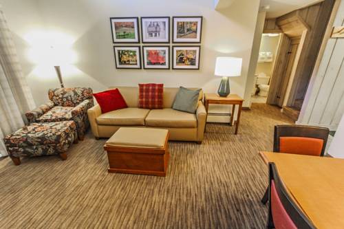 Imagen de la habitación del Hotel Village Of Loon Mountain, A Vri Resort. Foto 15