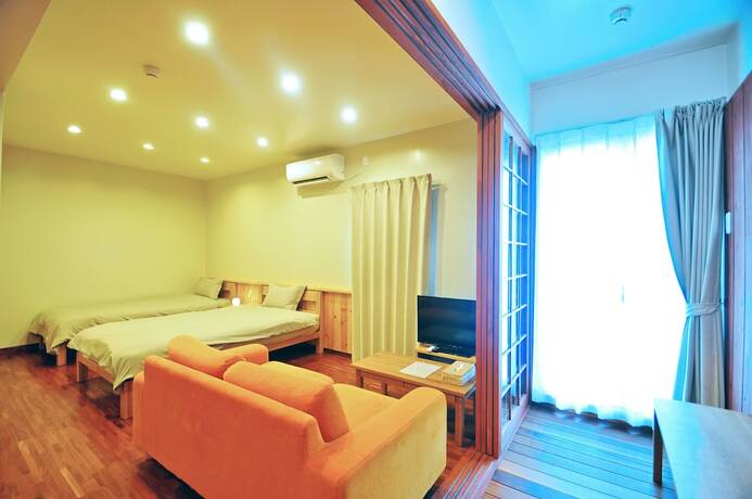 Imagen de la habitación del Hotel Village Of Uni Parinaka Miyakojima. Foto 3