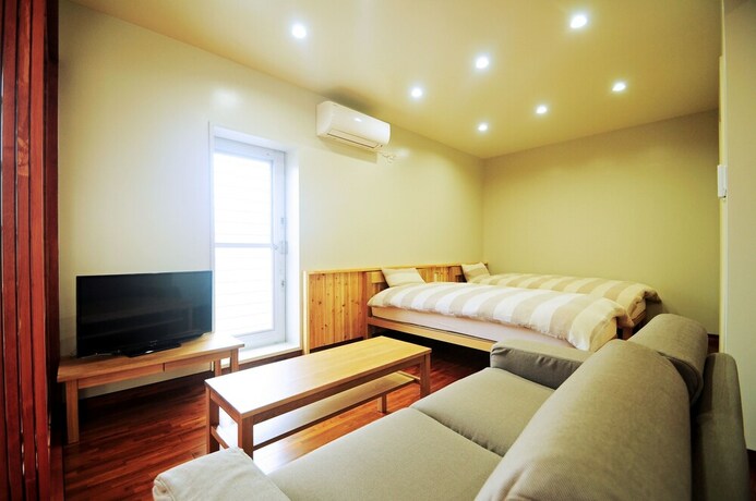 Imagen de la habitación del Hotel Village Of Uni Parinaka Miyakojima. Foto 5