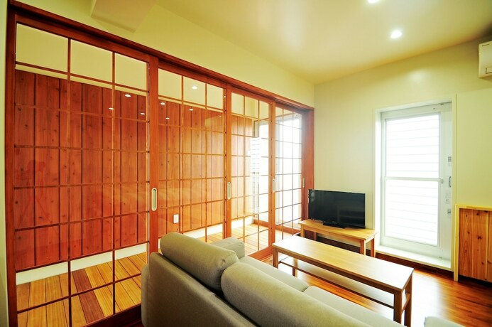 Imagen de la habitación del Hotel Village Of Uni Parinaka Miyakojima. Foto 6