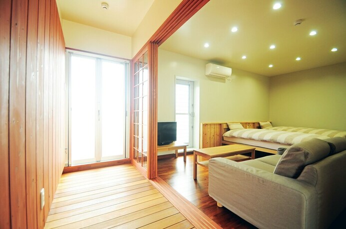 Imagen de la habitación del Hotel Village Of Uni Parinaka Miyakojima. Foto 7