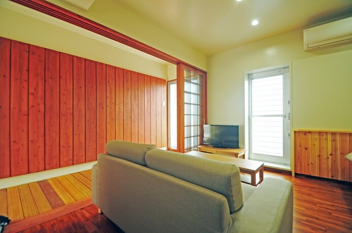 Imagen de la habitación del Hotel Village Of Uni Parinaka Miyakojima. Foto 13