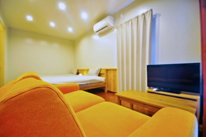 Imagen de la habitación del Hotel Village Of Uni Parinaka Miyakojima. Foto 17