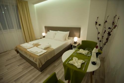 Imagen general del Hotel Village, Ohrid. Foto 1