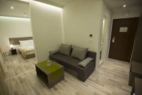 Imagen de la habitación del Hotel Village, Ohrid. Foto 3