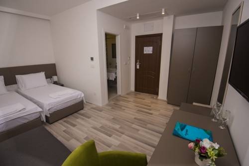 Imagen de la habitación del Hotel Village, Ohrid. Foto 4