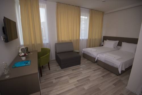 Imagen de la habitación del Hotel Village, Ohrid. Foto 5