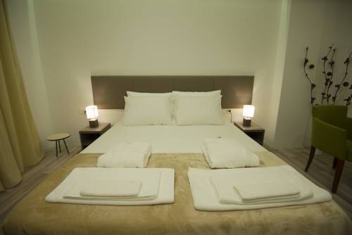 Imagen de la habitación del Hotel Village, Ohrid. Foto 6