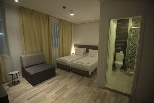 Imagen de la habitación del Hotel Village, Ohrid. Foto 7