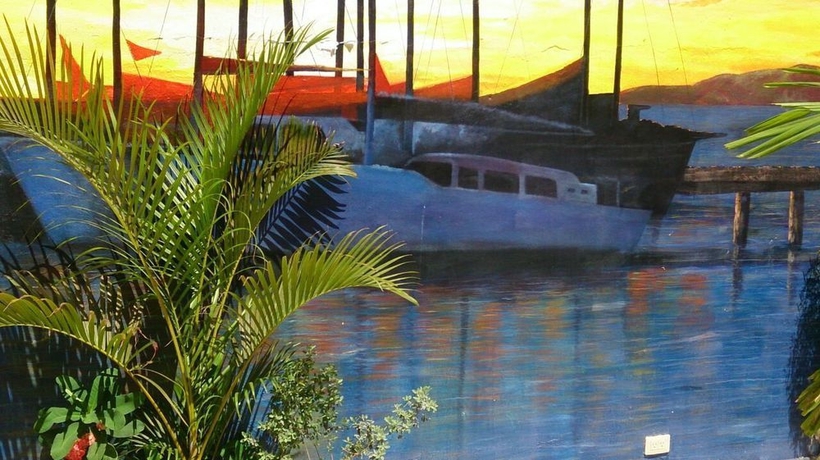 Imagen de los exteriores del Hotel Village On The Beach. Foto 13
