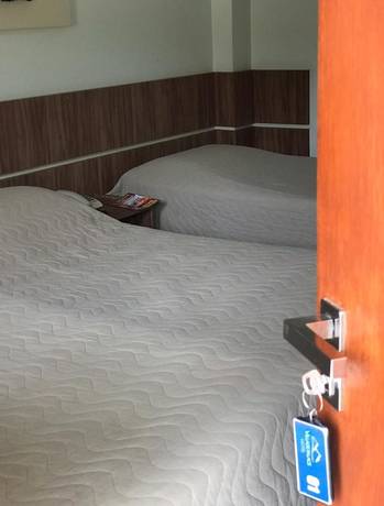 Imagen de la habitación del Hotel Village Palace. Foto 8