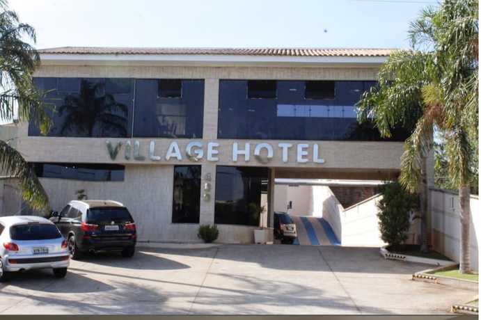 Imagen general del Hotel Village Palace. Foto 3
