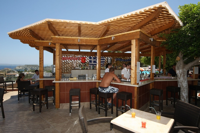 Imagen del bar/restaurante del Hotel Village Panorama. Foto 5