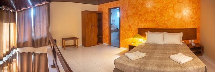 Imagen de la habitación del Hotel Village Para&iacute;so Tropical. Foto 2