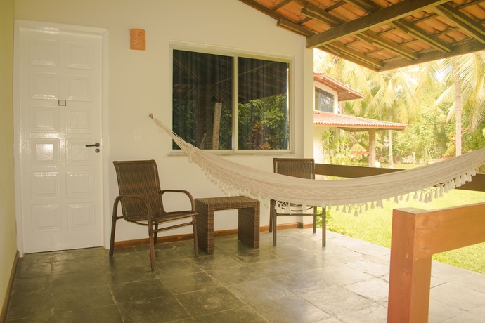 Imagen de la habitación del Hotel Village Para&iacute;so Tropical. Foto 3