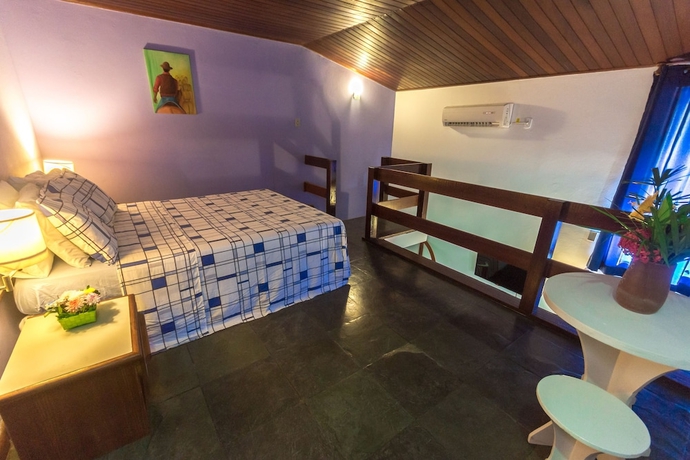 Imagen de la habitación del Hotel Village Para&iacute;so Tropical. Foto 4