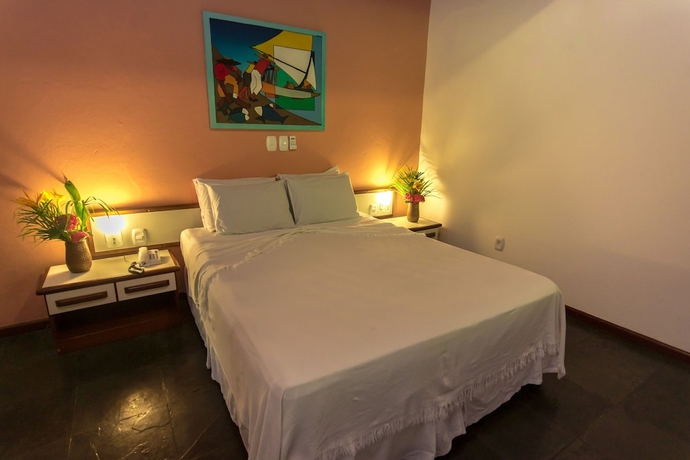 Imagen de la habitación del Hotel Village Para&iacute;so Tropical. Foto 6