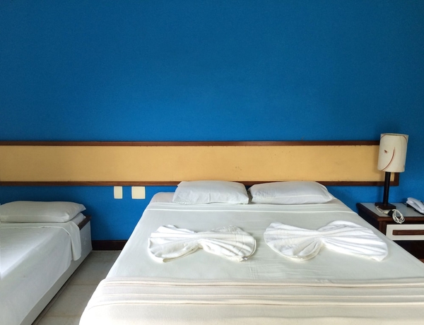 Imagen de la habitación del Hotel Village Para&iacute;so Tropical. Foto 7