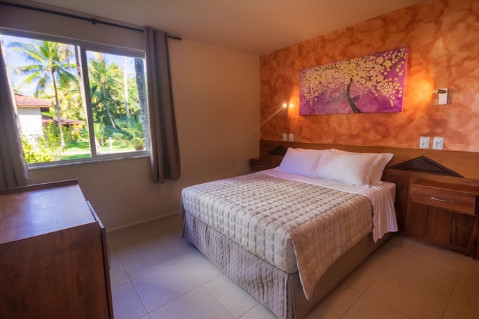 Imagen de la habitación del Hotel Village Para&iacute;so Tropical. Foto 8