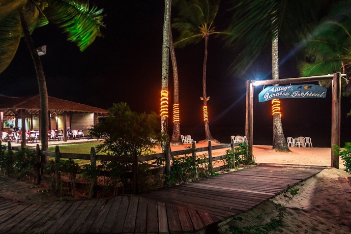 Imagen de los interiores del Hotel Village Para&iacute;so Tropical. Foto 17