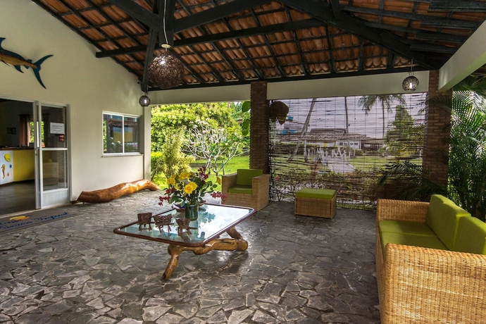 Imagen de los interiores del Hotel Village Para&iacute;so Tropical. Foto 18