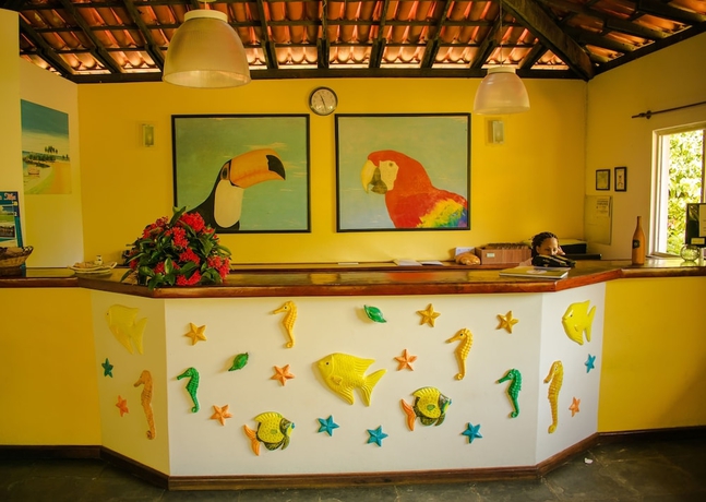 Imagen de los interiores del Hotel Village Para&iacute;so Tropical. Foto 19