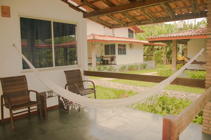 Imagen de la habitación del Hotel Village Para&iacute;so Tropical. Foto 10