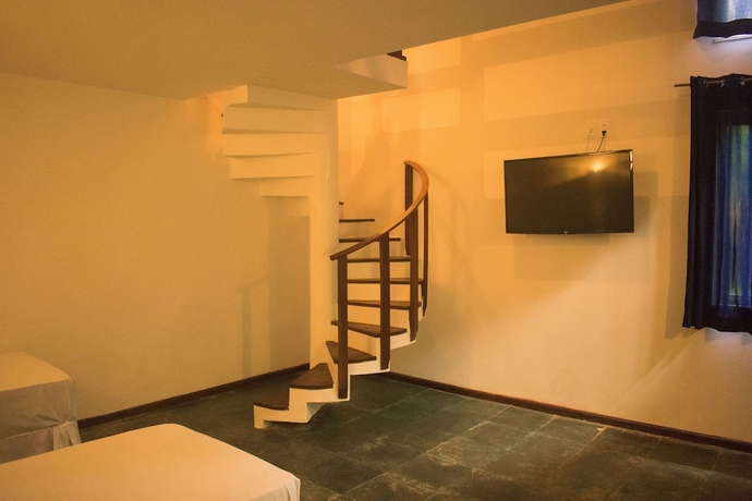 Imagen de la habitación del Hotel Village Para&iacute;so Tropical. Foto 11