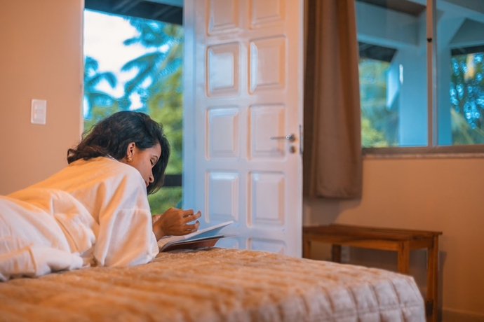 Imagen de la habitación del Hotel Village Para&iacute;so Tropical. Foto 14