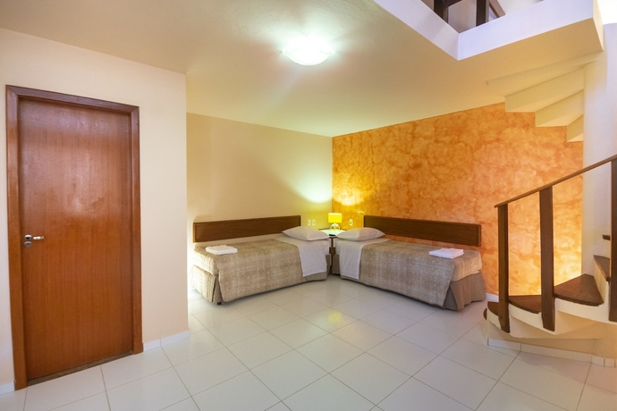 Imagen de la habitación del Hotel Village Para&iacute;so Tropical. Foto 15