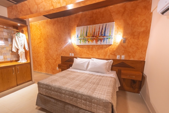 Imagen de la habitación del Hotel Village Para&iacute;so Tropical. Foto 16