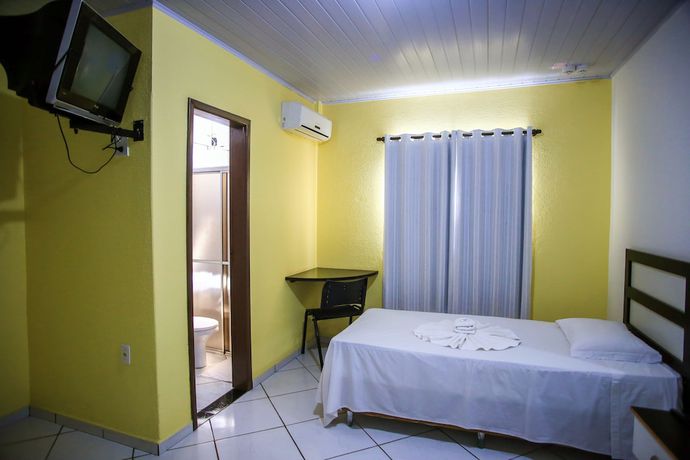 Imagen de la habitación del Hotel Village, Pato Branco. Foto 3
