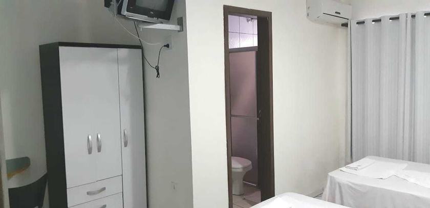 Imagen de la habitación del Hotel Village, Pato Branco. Foto 4