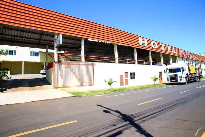 Imagen general del Hotel Village, Pato Branco. Foto 1