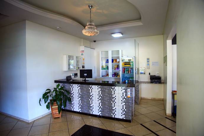 Imagen de los interiores del Hotel Village, Pato Branco. Foto 19