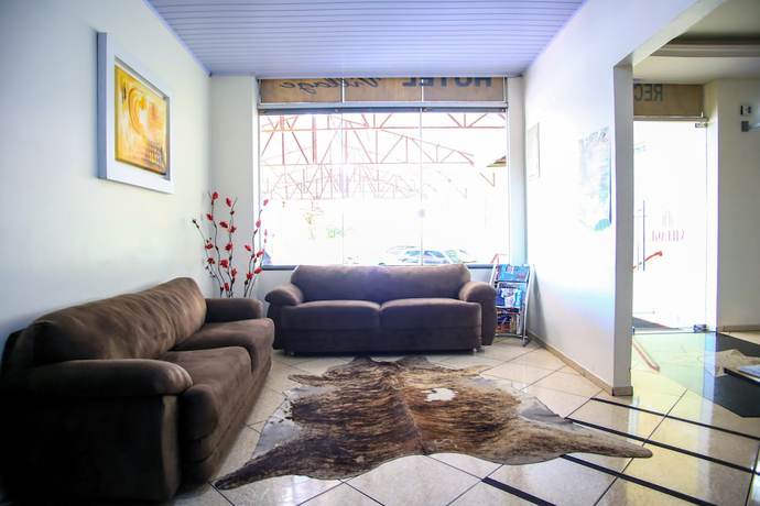 Imagen de los interiores del Hotel Village, Pato Branco. Foto 20