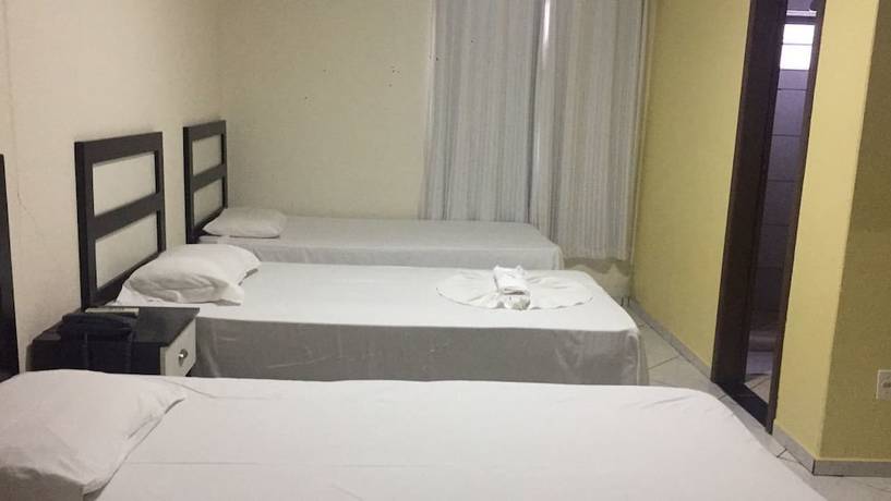 Imagen de la habitación del Hotel Village, Pato Branco. Foto 16